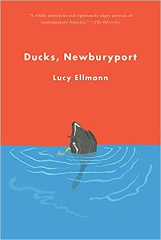 Ducks, Newburyport Lucy Ellman